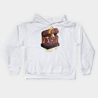 Treasure Rat Kids Hoodie